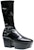 (W) Prada But Tinggi Platform 'Logo Segitiga Hitam' 1WP148_3LGW_F_0002