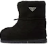 Buy (W) Prada Hoge Snowboots Van Schapenvacht ''Zwart'' - Warm & Comfortabel 1U258N_173_F0002_F_ZF20