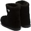 Shop (W) But Sheepskin Tinggi Prada untuk Selesa Bersalji 'Hitam'. 1U258N_173_F0002_F_ZF20