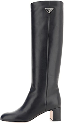 (Women) Prada High-Top Slip-On 'Black' 1W234NF05507IF0002 Buy (Women) Prada High-Top Slip-On 'Black' 1W234NF05507IF0002