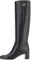 (Women) Prada High-Top Slip-On 'Black' 1W234NF05507IF0002 (Women) Prada High-Top Slip-On 'Black' 1W234NF05507IF0002
