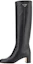 Buy (W) Prada High-Top Slip-On Nero 1W234NF05507IF0002