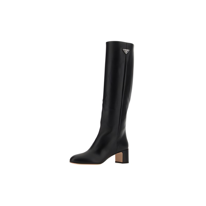 Order (W) Prada High-Top Slip-On Nero 1W234NF05507IF0002