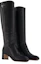 Shop (W) Prada High-Top Slip-On Nero 1W234NF05507IF0002