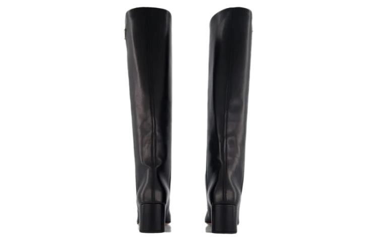 Purchase (W) Prada High-Top Slip-On Nero 1W234NF05507IF0002