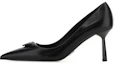 Buy (W) Prada Hoge Hakken ''Fashion Slip-On Zwart'' 1I928M_055_F0002_F_075