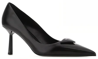 Lookbook (W) Prada Kasut Tumit Tinggi 'Slip-On Fesyen Hitam' 1I928M_055_F0002_F_075