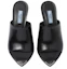 Lookbook (W) Prada Hoge Hakken Sandalen ''Zwart Lakleer'' 1XX638_055_F0002_F_075
