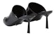 (W) Prada Sandal Tumit Tinggi 'Kulit Patent Hitam' 1XX638_055_F0002_F_075