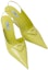 Lookbook (W) Prada Tacón Alto de Cuero Brillante 'Verde Lima Ácido' 1I885M_055_F0V96_F_A065