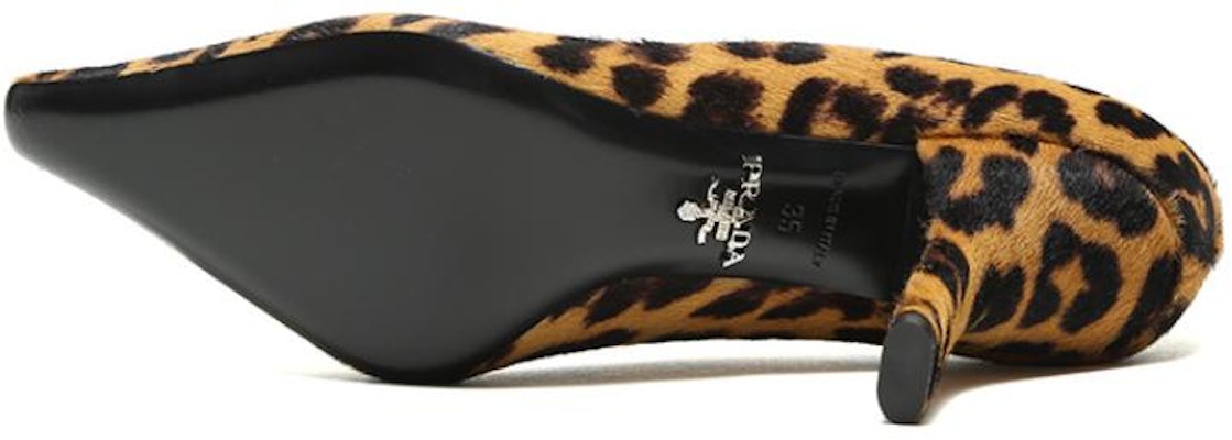 (W) Zapatos de Tacón Prada Satin "Leopardo". 1I718L_F9C_F0151_F_090 Details for (W) Zapatos de Tacón Prada Satin "Leopardo". 1I718L_F9C_F0151_F_090