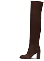 (Women) Prada High-Top Boot 'Comfort Brown' 1W273M_3LBM_F0038_F_085 (Women) Prada High-Top Boot 'Comfort Brown' 1W273M_3LBM_F0038_F_085