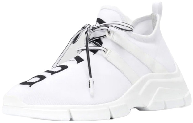 (W) Sneakers Prada Knit 'Fesyen Versatil' 1E344L_3V98_F0964 Lookbook (W) Sneakers Prada Knit 'Fesyen Versatil' 1E344L_3V98_F0964
