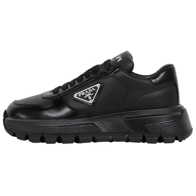 (Women) Prada Leather 'Black'  1E804M-3LKI-F0002