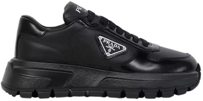 (W) Prada Cuero 'Negro' 1E804M-3LKI-F0002 Order (W) Prada Cuero 'Negro' 1E804M-3LKI-F0002