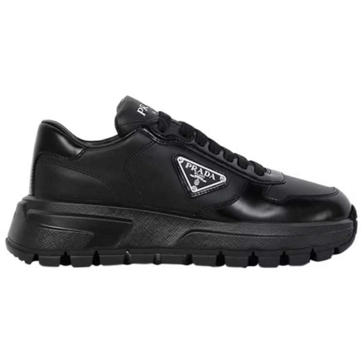 Order (W) Prada Leder ''Schwarz'' 1E804M-3LKI-F0002