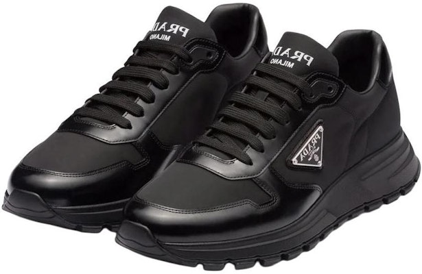 (W) プラダ レザー「ブラック」 1E804M-3LKI-F0002 Lookbook (W) プラダ レザー「ブラック」 1E804M-3LKI-F0002