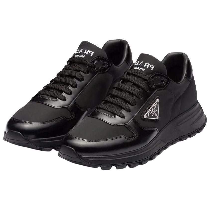 Lookbook (W) Prada Leder ''Schwarz'' 1E804M-3LKI-F0002