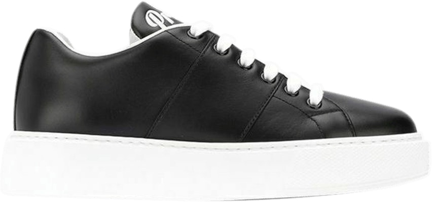 (W) Prada Kulit 'Hitam Putih' 1E368L-3KWG-F0967 Buy (W) Prada Kulit 'Hitam Putih' 1E368L-3KWG-F0967