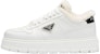 (W) Snekers Prada Kulit dan Shearling 'Putih' 1E947M_3LEN_F0009_F_ZF45
