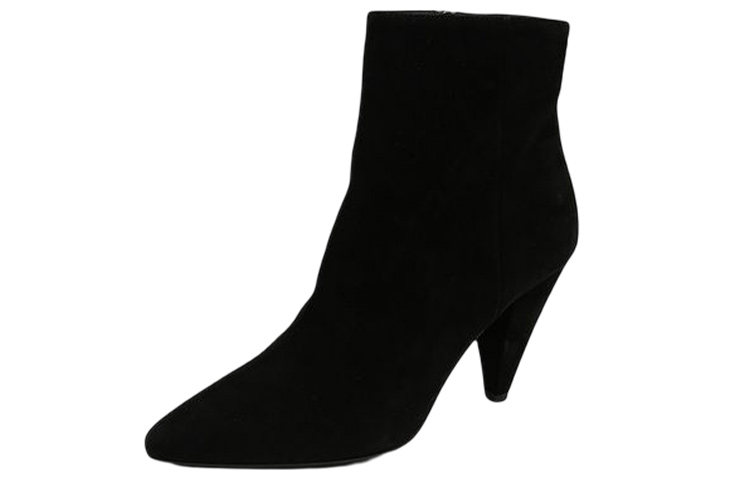 Order (W) プラダ レザーアンクルブーツ 「ブラックファッション」 1T894I_008_F0002