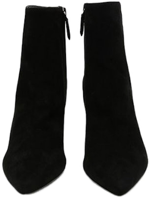 (W) 프라다 블랙 패션 가죽 앵클부츠 (Peurada Beullaek Paesyeon Gajuk Aengkeul Buteu) 1T894I_008_F0002 Lookbook (W) 프라다 블랙 패션 가죽 앵클부츠 (Peurada Beullaek Paesyeon Gajuk Aengkeul Buteu) 1T894I_008_F0002