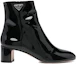 Order (Women) Prada Leather Ankle Boots 'Black Versatile' 1T192N_069_F0002