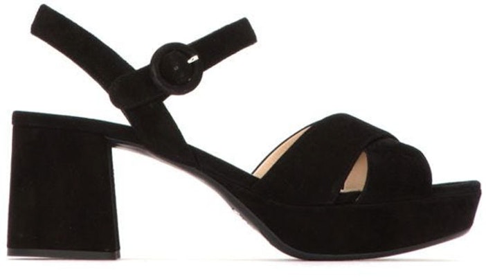 (Women) Prada Leather Block Heel Pumps 'Black Simple Casual' 1XP890_FB065008_F_0002 Order (Women) Prada Leather Block Heel Pumps 'Black Simple Casual' 1XP890_FB065008_F_0002