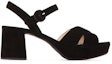Order (W) Kasut Tumit Blok Kulit Prada 'Hitam Kasual Ringkas' 1XP890_FB065008_F_0002