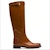 (W) But Kasut Kulit Prada 'Coklat' 1W175M_34A_F0046_F_D030