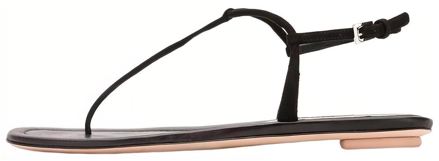 women-prada-leather-buckle-flat-sandals-black-fashion-1-y558-b-008-f0002-f-005