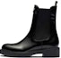 Buy (W) Botas Chelsea de Cuero Prada 'Moda Negra' 1U251N_055_F0002_F_B050