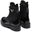 Purchase (W) Bottes Prada à Talons Épais en Cuir Noir 1T782M_3LF7_F0002_F_B050