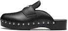 Buy (Women) Prada Leather Clog 'Black' 2Z2993_248_F0002