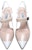 (Women) Prada Leather Colorblock High Heel Sandal 'White' 1I296I_AZ3_F062Z_F_065