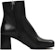 (W) But Fesyen Kulit Prada 'Hitam' 1T930M_070_F0002_F_065