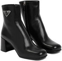 Lookbook (W) Prada Sepatu Boot Kulit Fashion 'Hitam' 1T930M_070_F0002_F_065