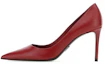 Buy (W) Prada Leren Fashion Hoge Hakken Schoenen ''Rood'' 1I899M_3A9S_F0D56_F_D085
