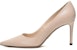 (W) Prada Kasut Tumit Tinggi Kulit 'Apricot' 1I834I_3A9S_F0236_F_085