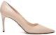 (W) Prada Kasut Tumit Tinggi Kulit 'Apricot' 1I834I_3A9S_F0236_F_085
