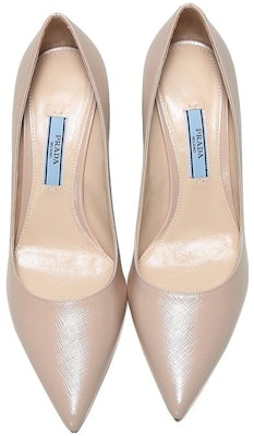 (Women) Prada Leather High-Heel Pumps 'Apricot' 1I834I_3A9S_F0236_F_085 Shop (Women) Prada Leather High-Heel Pumps 'Apricot' 1I834I_3A9S_F0236_F_085