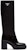 (W) But Getah Bertumit Tinggi Prada 'Hitam Selesa' 1W241NF0853LFU