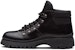 (W) But Prada 'Black Comfort' Kasut Boot Bertali Kulit 1T709M_3LFR_F0002_F_030