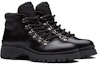 Order (W) But Prada 'Black Comfort' Kasut Boot Bertali Kulit 1T709M_3LFR_F0002_F_030