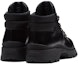 Shop (W) But Prada 'Black Comfort' Kasut Boot Bertali Kulit 1T709M_3LFR_F0002_F_030