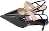 Buy (W) Prada Kulit Low-Top 'Hitam' 1I322M_AZ3_F0G28