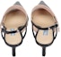 Order (W) Prada Kulit Low-Top 'Hitam' 1I322M_AZ3_F0G28