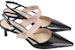 (W) Prada Kulit Low-Top 'Hitam' 1I322M_AZ3_F0G28