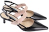 Lookbook (W) Prada Kulit Low-Top 'Hitam' 1I322M_AZ3_F0G28