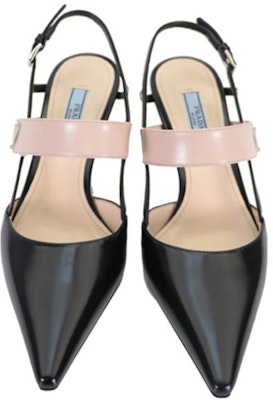 (Women) Prada Leather Low-Top 'Black' 1I322M_AZ3_F0G28 Shop (Women) Prada Leather Low-Top 'Black' 1I322M_AZ3_F0G28